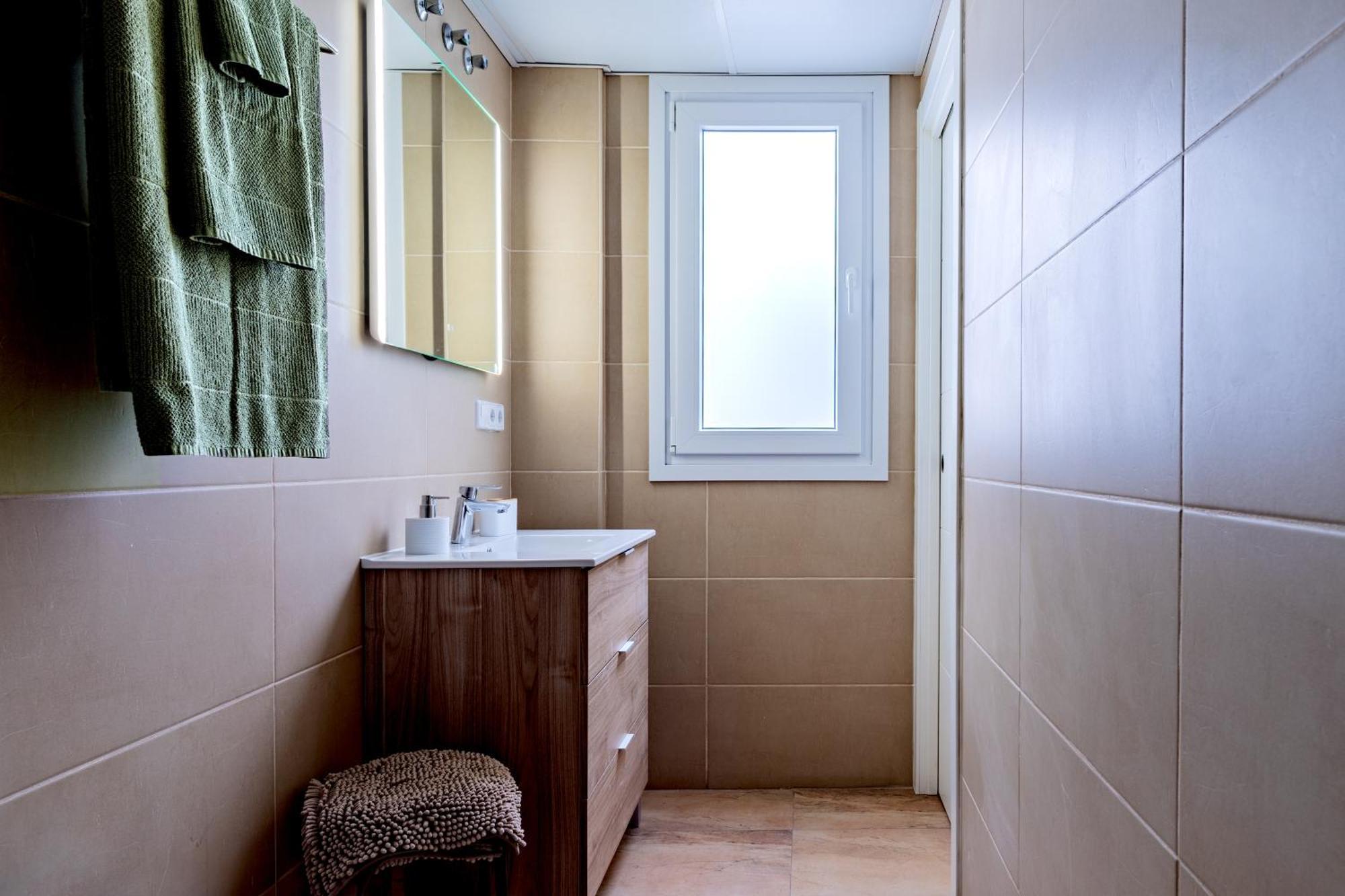 Lope De Sosa, Centrico Y Tranquilo Appartement
