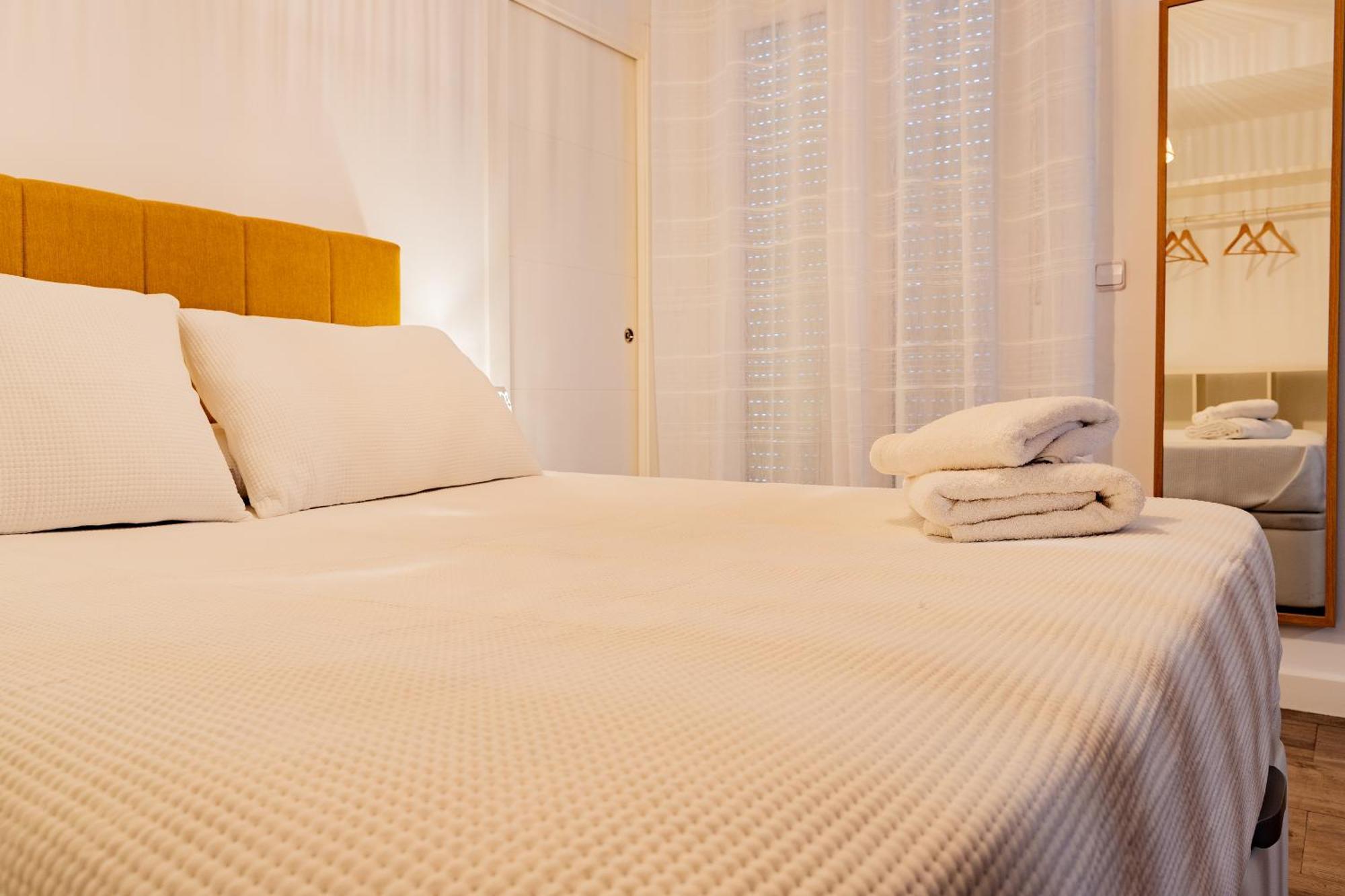 Lope De Sosa, Centrico Y Tranquilo Appartement
