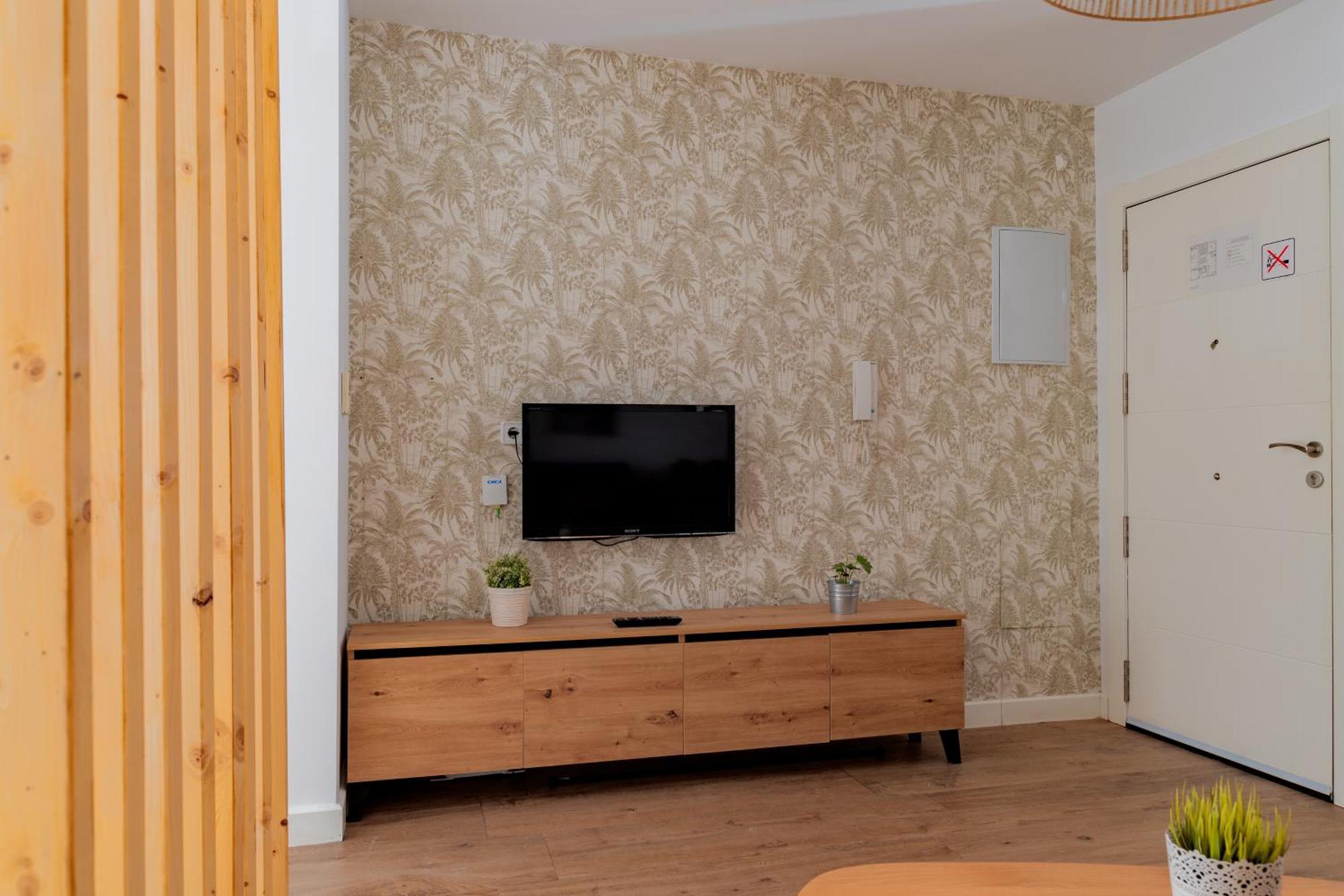 Lope De Sosa, Centrico Y Tranquilo Appartement *