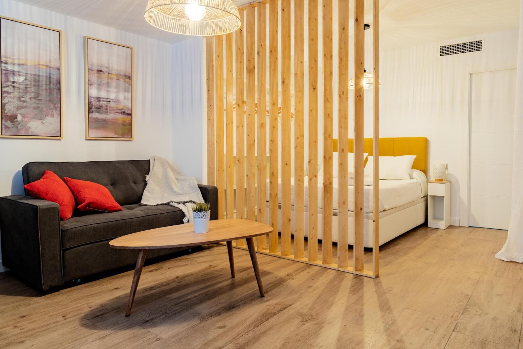 Lope De Sosa, Centrico Y Tranquilo Appartement Jaén